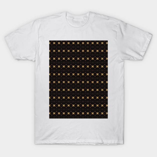 Pattern 703 by Kristalin Davis T-Shirt by Kristalin Davis